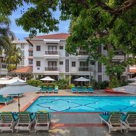 Radisson Goa 칸돌림 외부 사진