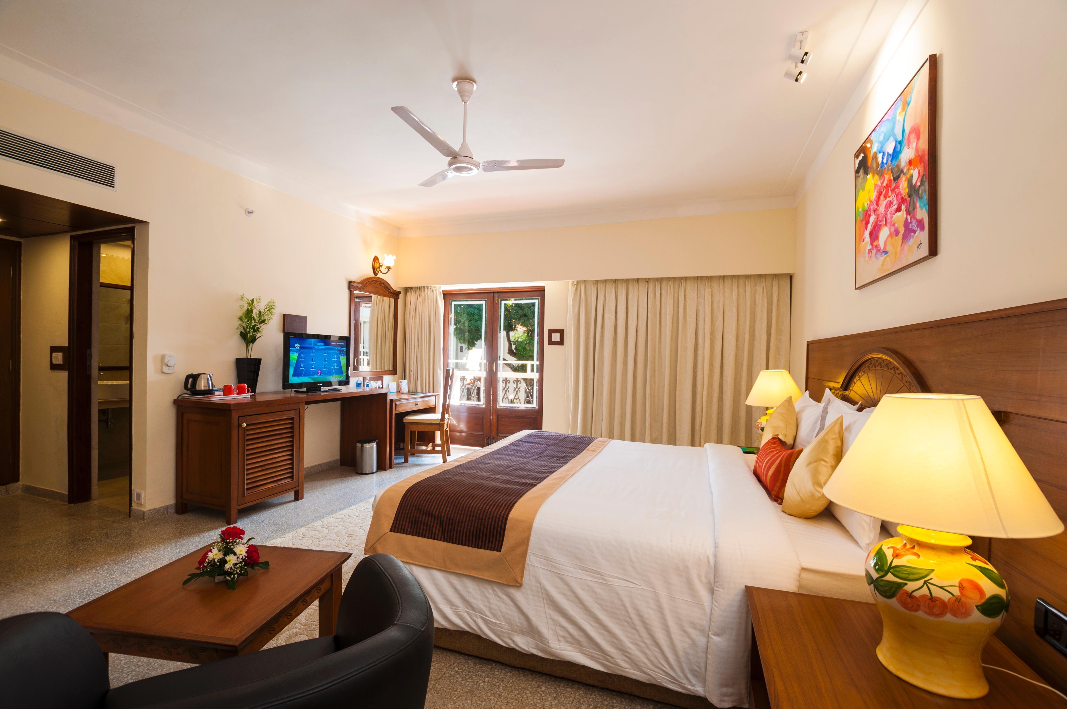 Radisson Goa 칸돌림 외부 사진