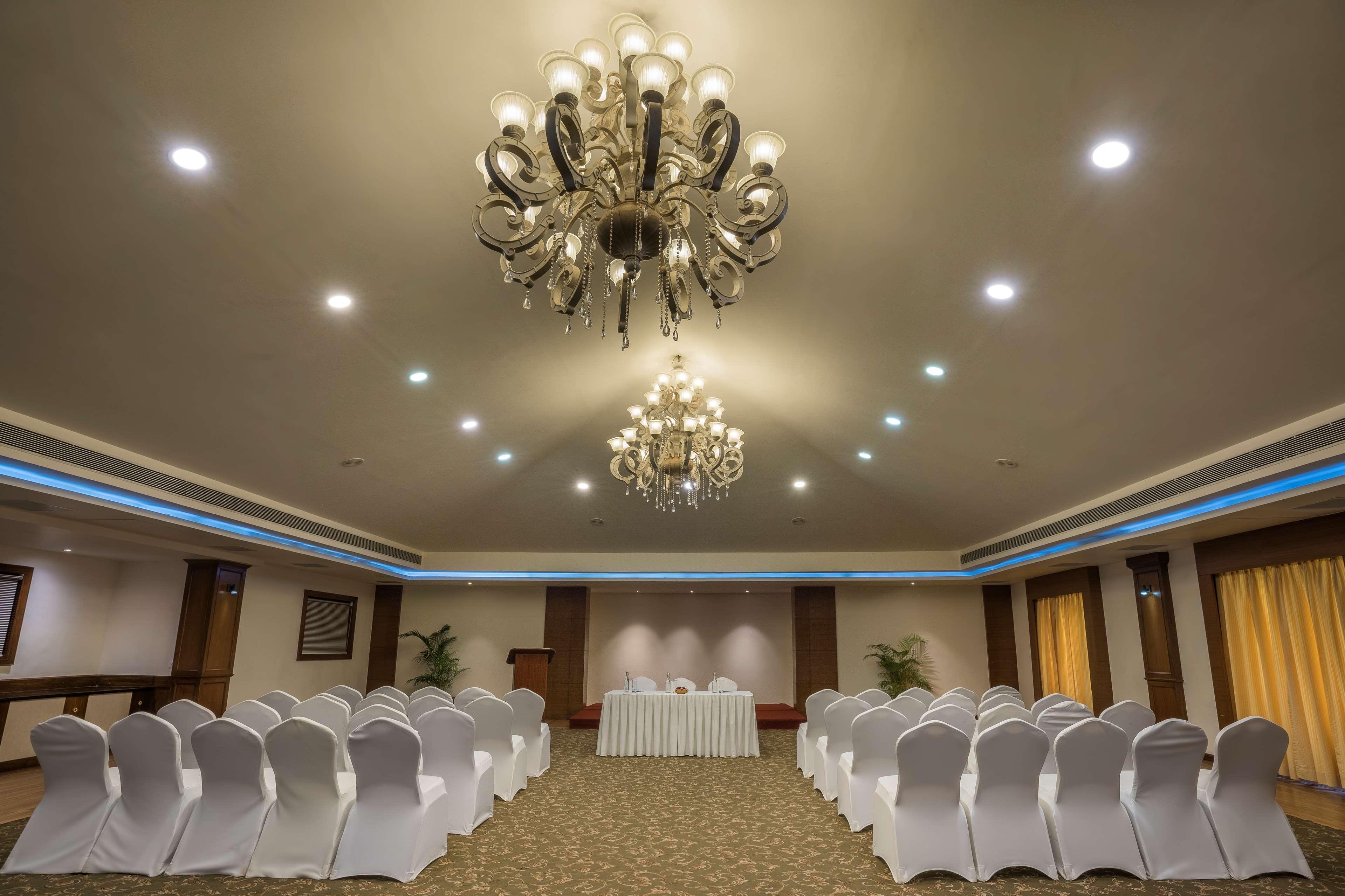 Radisson Goa 칸돌림 외부 사진