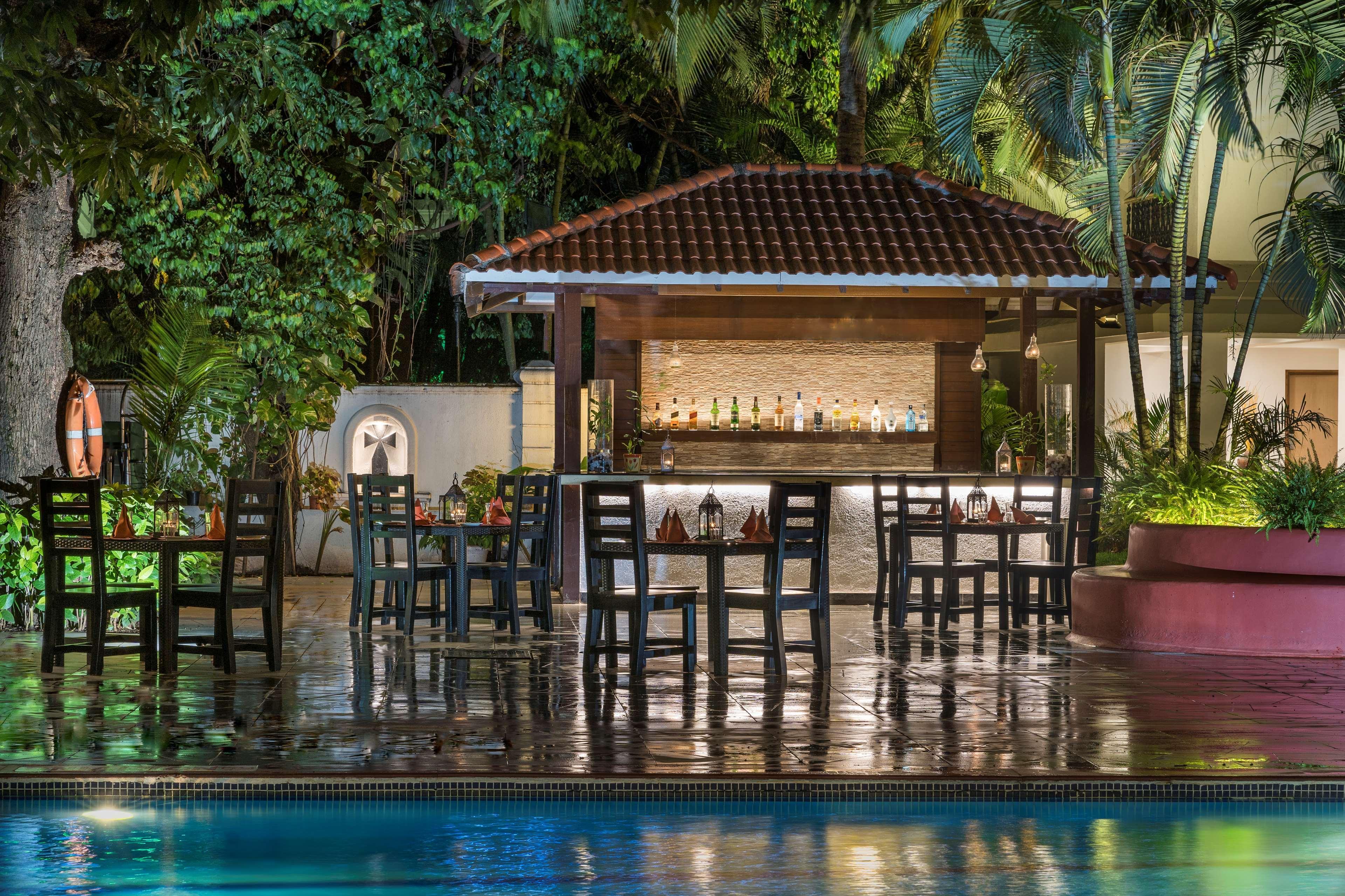 Radisson Goa 칸돌림 외부 사진