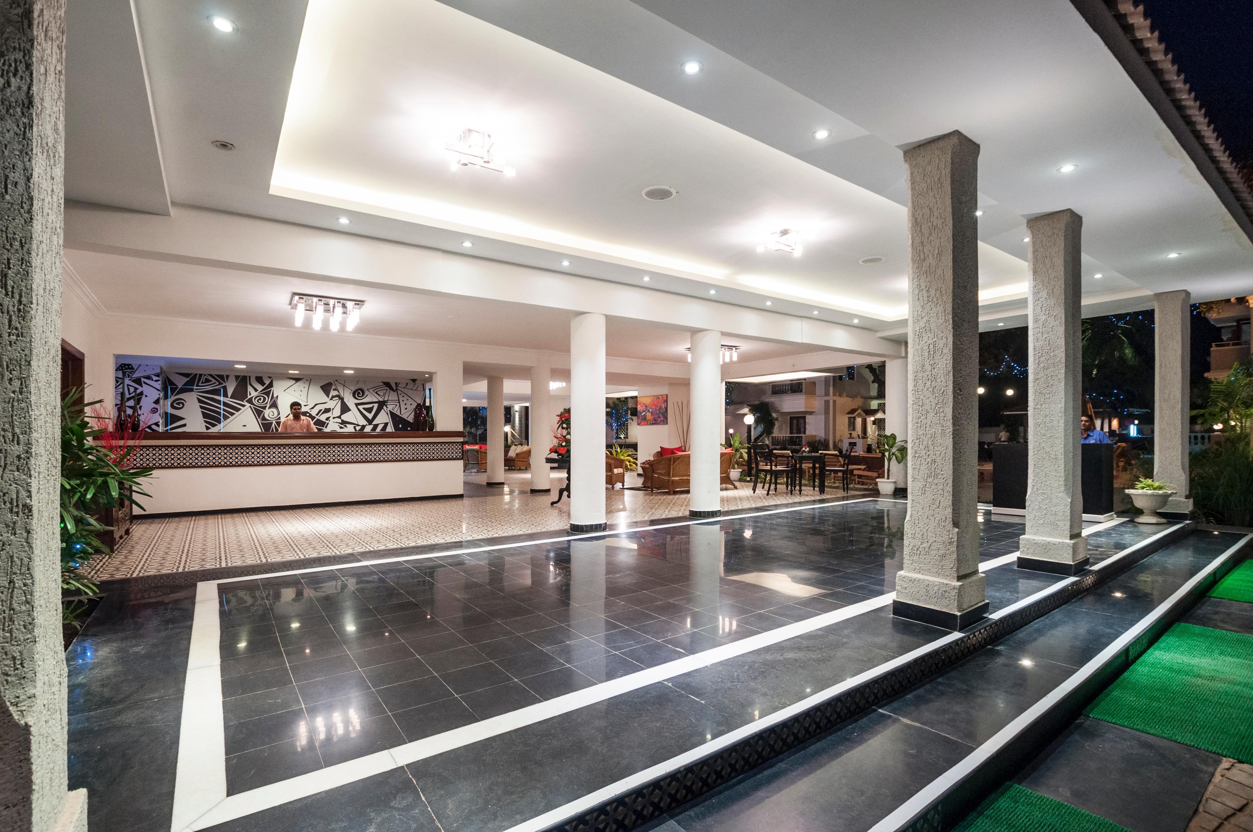 Radisson Goa 칸돌림 외부 사진