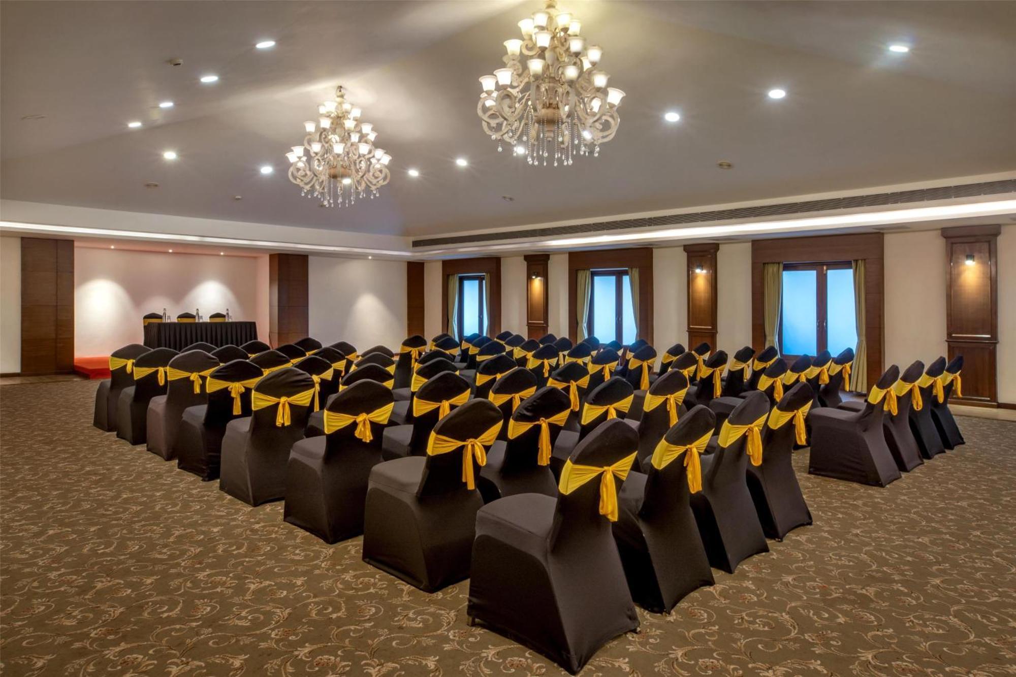 Radisson Goa 칸돌림 외부 사진