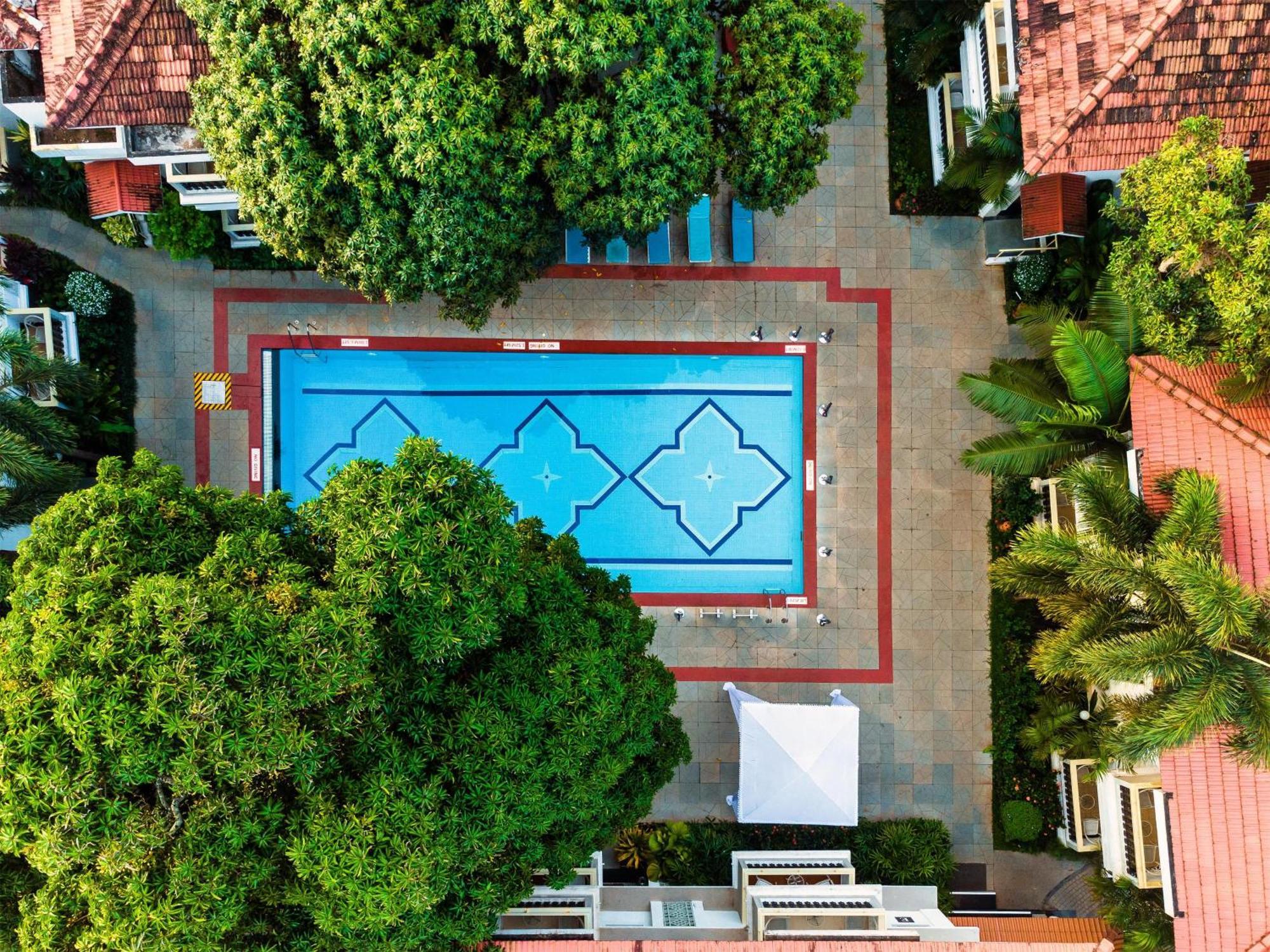 Radisson Goa 칸돌림 외부 사진
