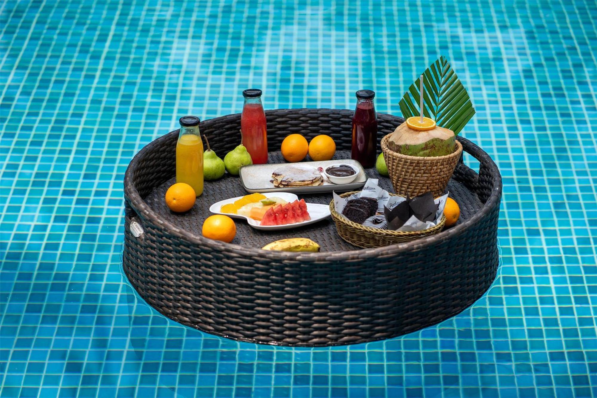 Radisson Goa 칸돌림 외부 사진