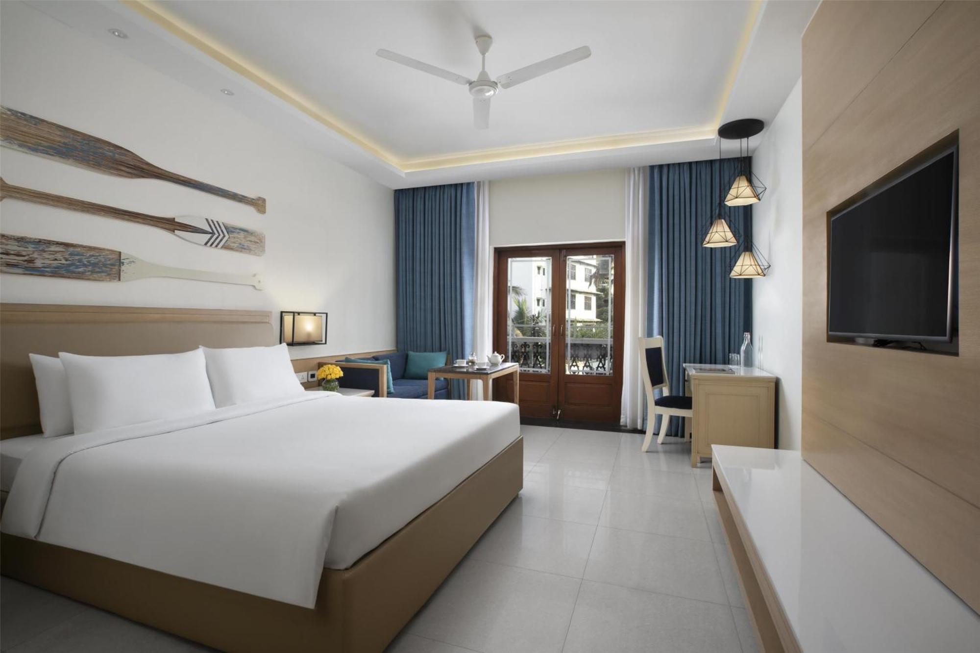 Radisson Goa 칸돌림 외부 사진