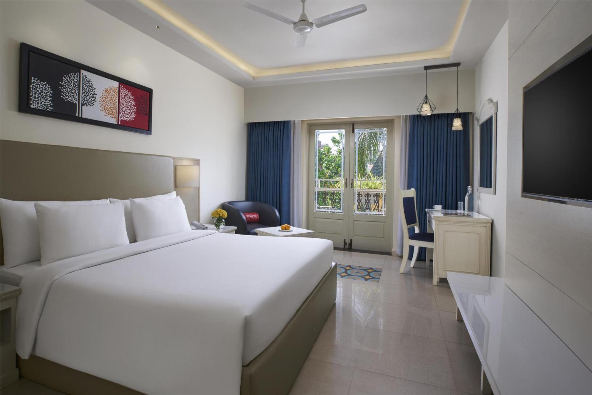 Radisson Goa 칸돌림 외부 사진