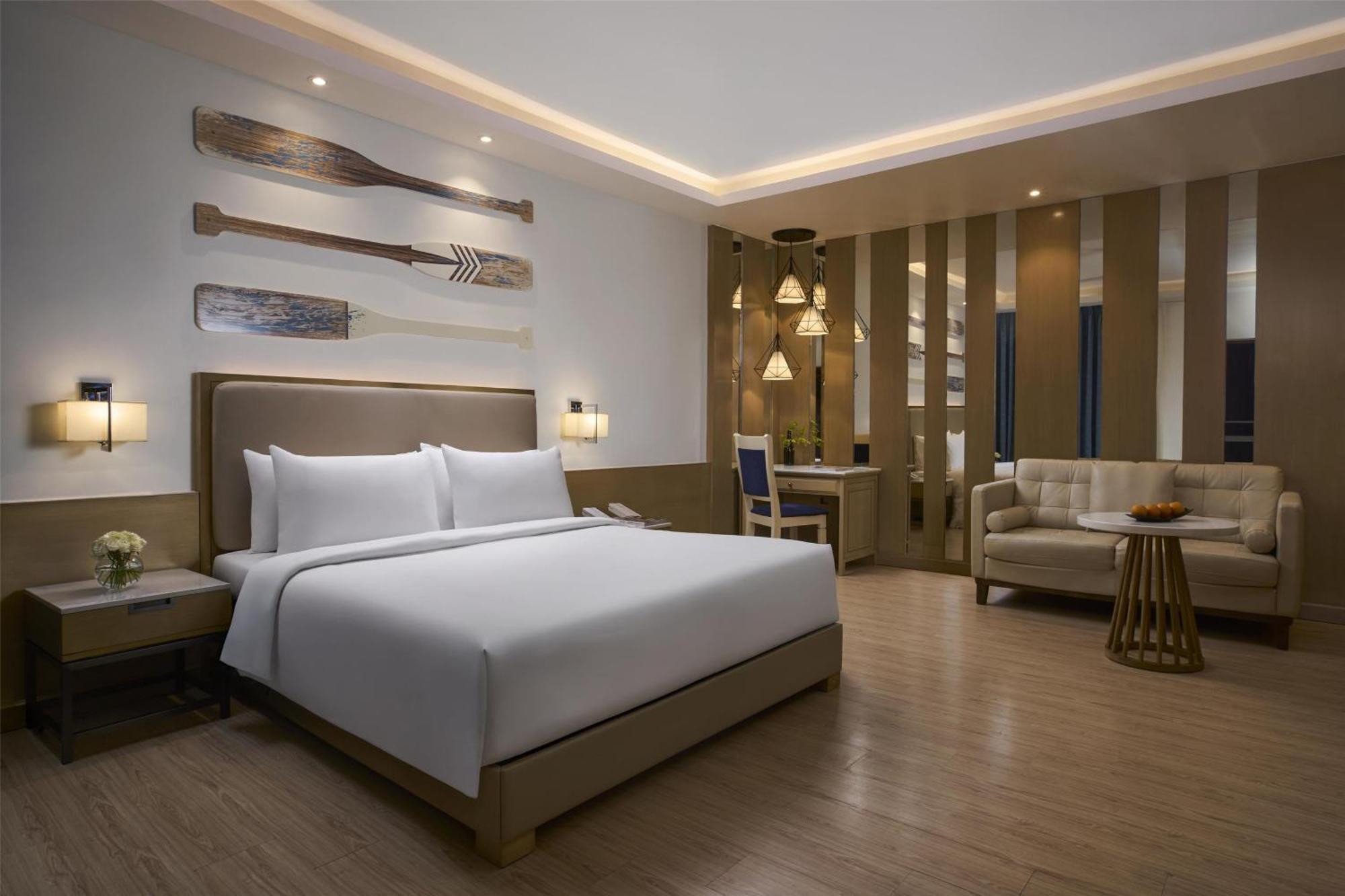 Radisson Goa 칸돌림 외부 사진