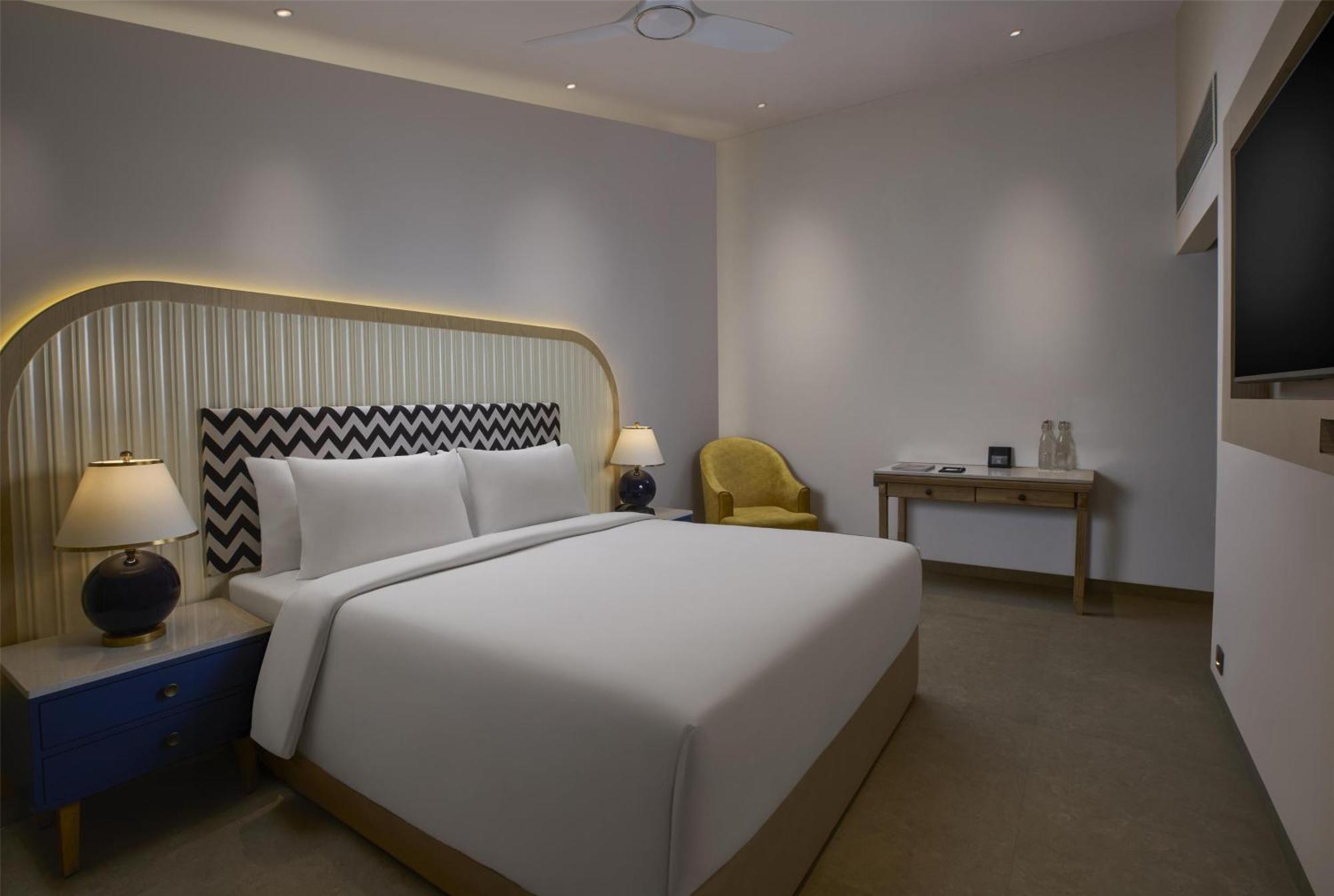 Radisson Goa 칸돌림 외부 사진