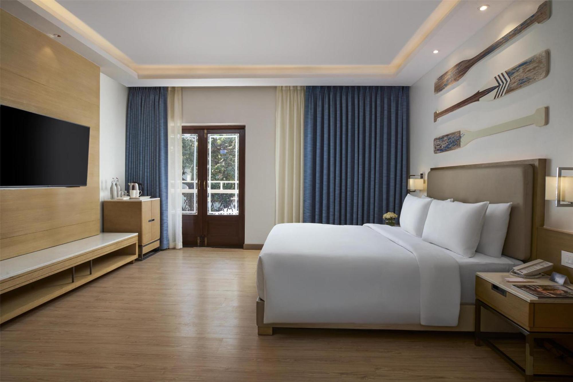 Radisson Goa 칸돌림 외부 사진