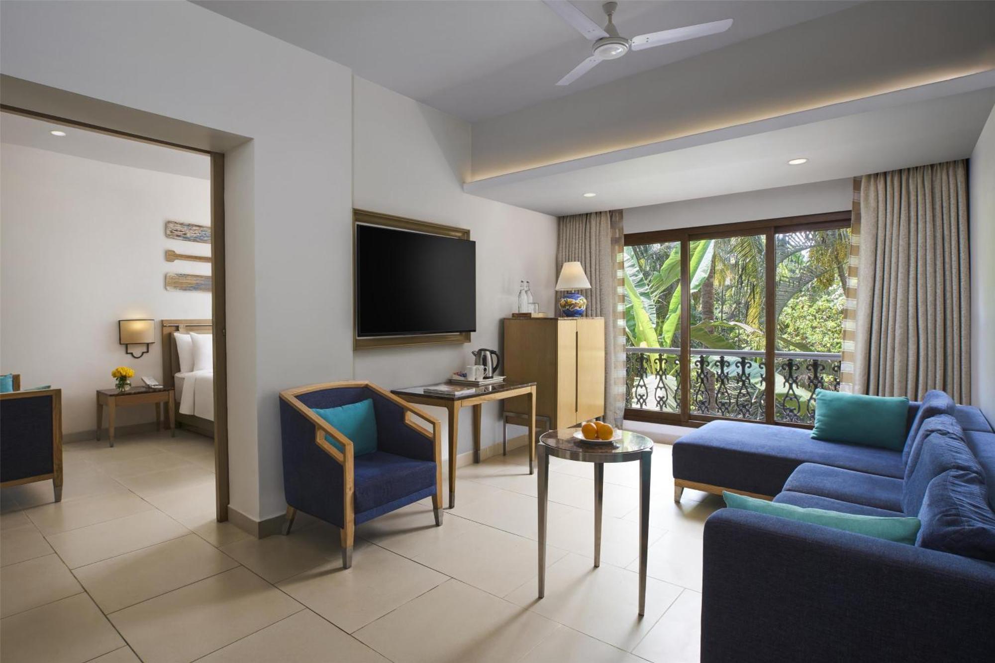Radisson Goa 칸돌림 외부 사진