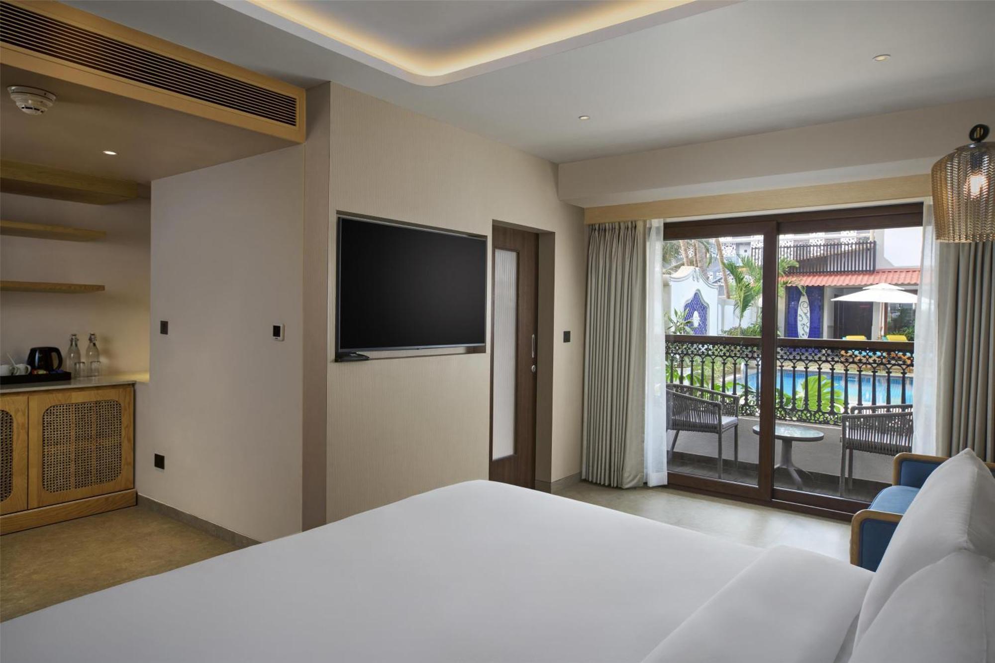 Radisson Goa 칸돌림 외부 사진